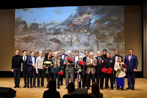 Ржев 2019