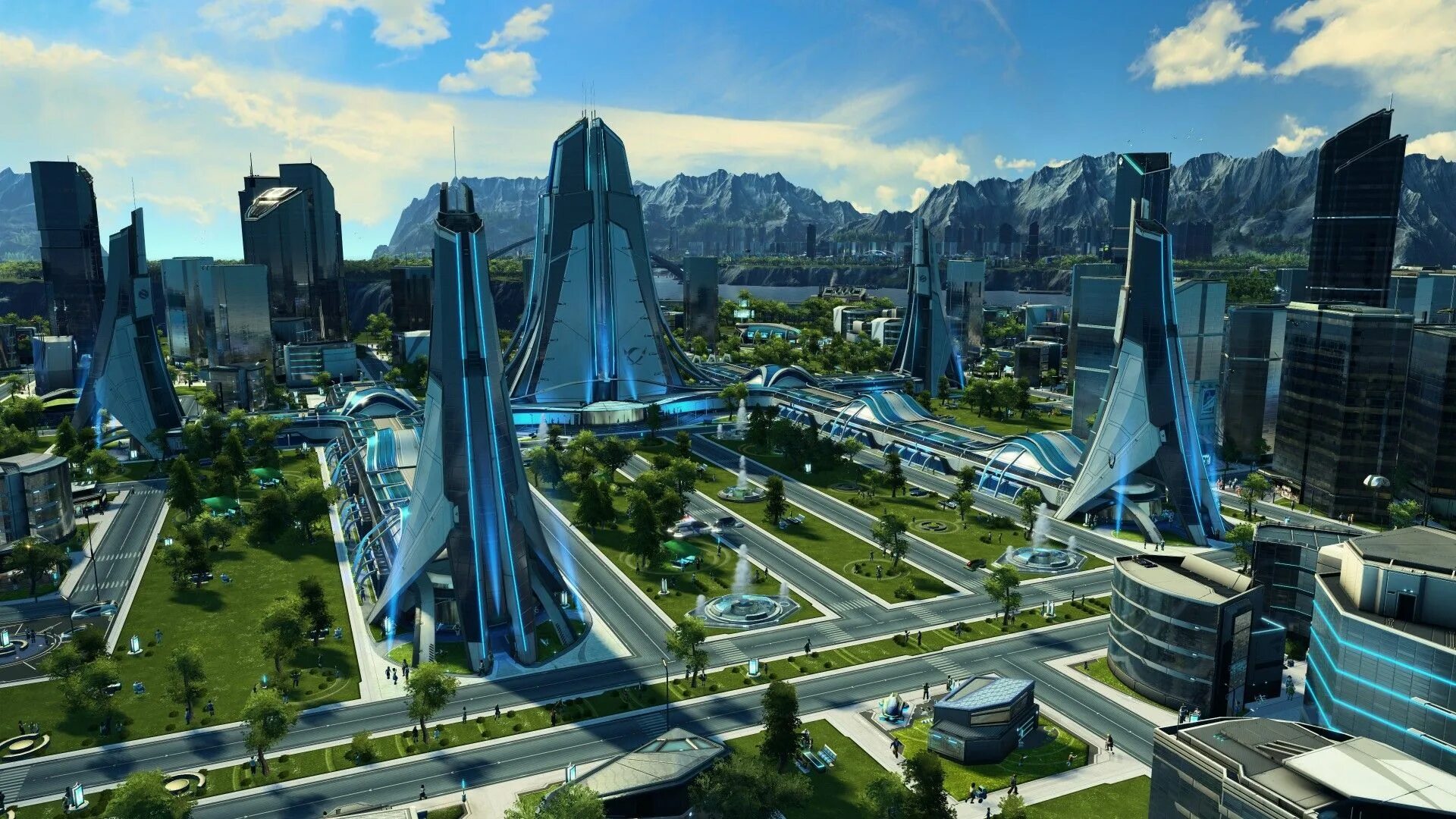 Города будущего игра. Anno 2205. игра анно 2205. anno 2205 city. анно 2205 мира.
