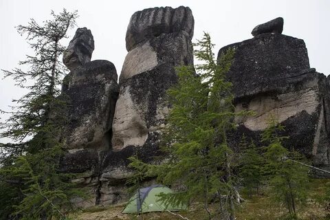 Гранитный город