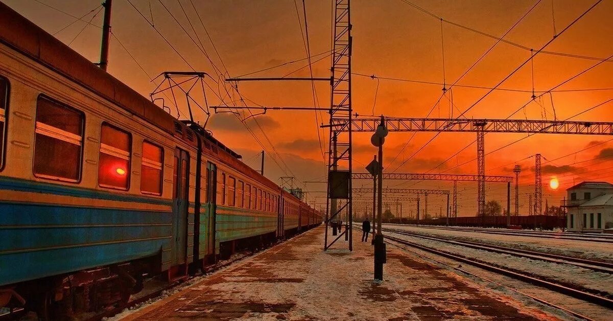 Утреннюю станцию