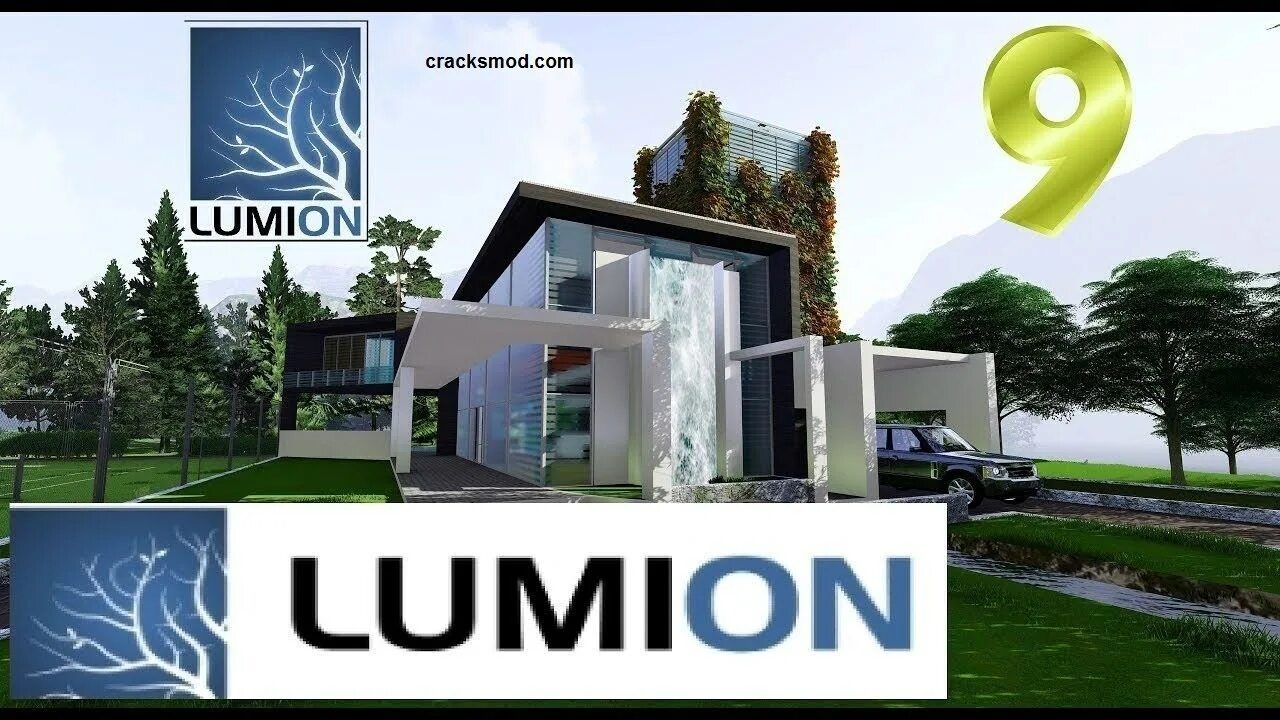 Установить lumion
