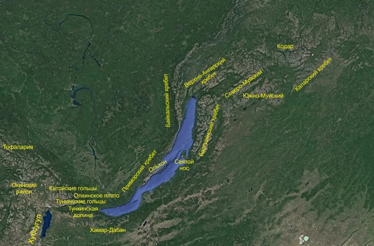 Где находится байкальский хребет на карте. Хребет Хамар Дабан на карте. Байкальский хребет Байкал. Горные хребты Байкала на карте. Приморский хребет на Байкале на карте.
