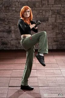 Kim cosplay