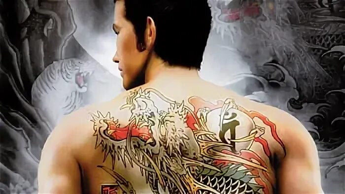 Yakuza like a dragon системные требования