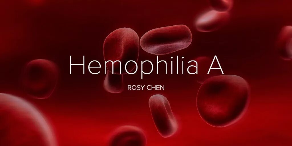 Гемофилия группа крови