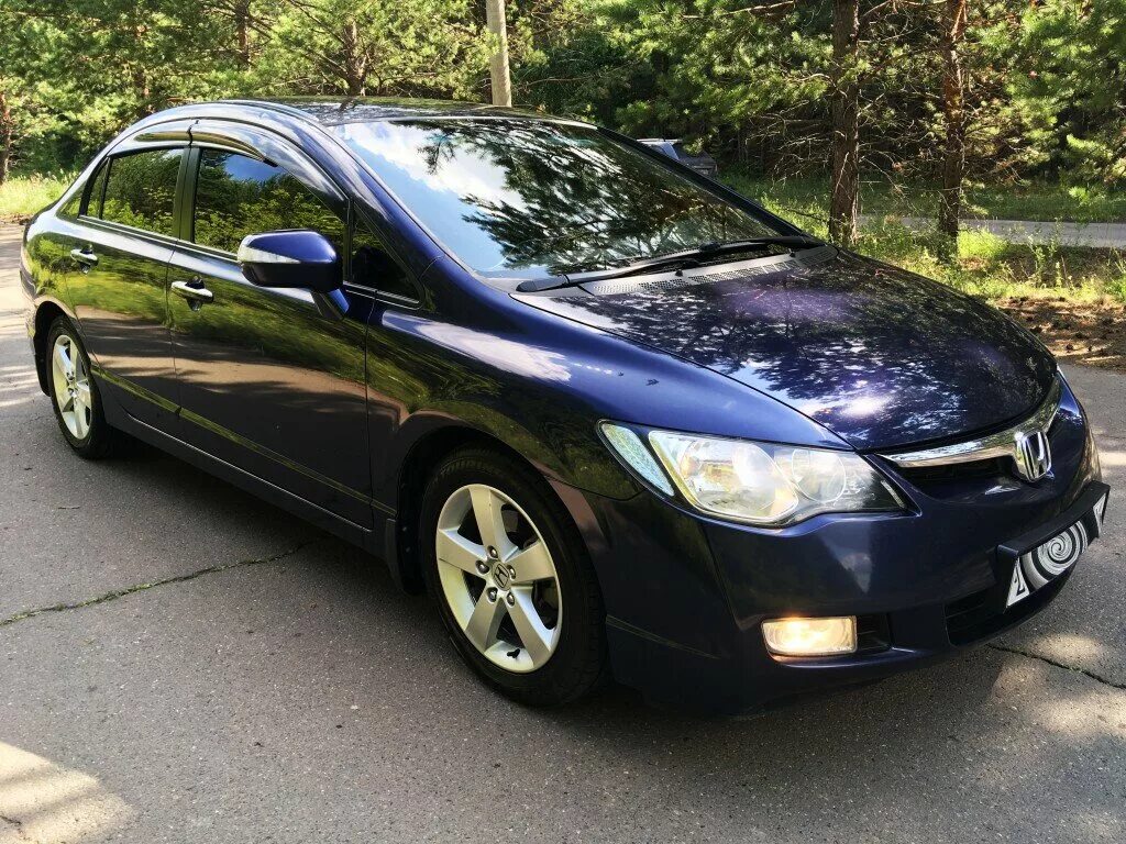 Honda Civic 2008 седан. Хонда Сивик 2008 ресталйлинг. Хонда Цивик 2008г. Honda Civic 2008 темно синий.