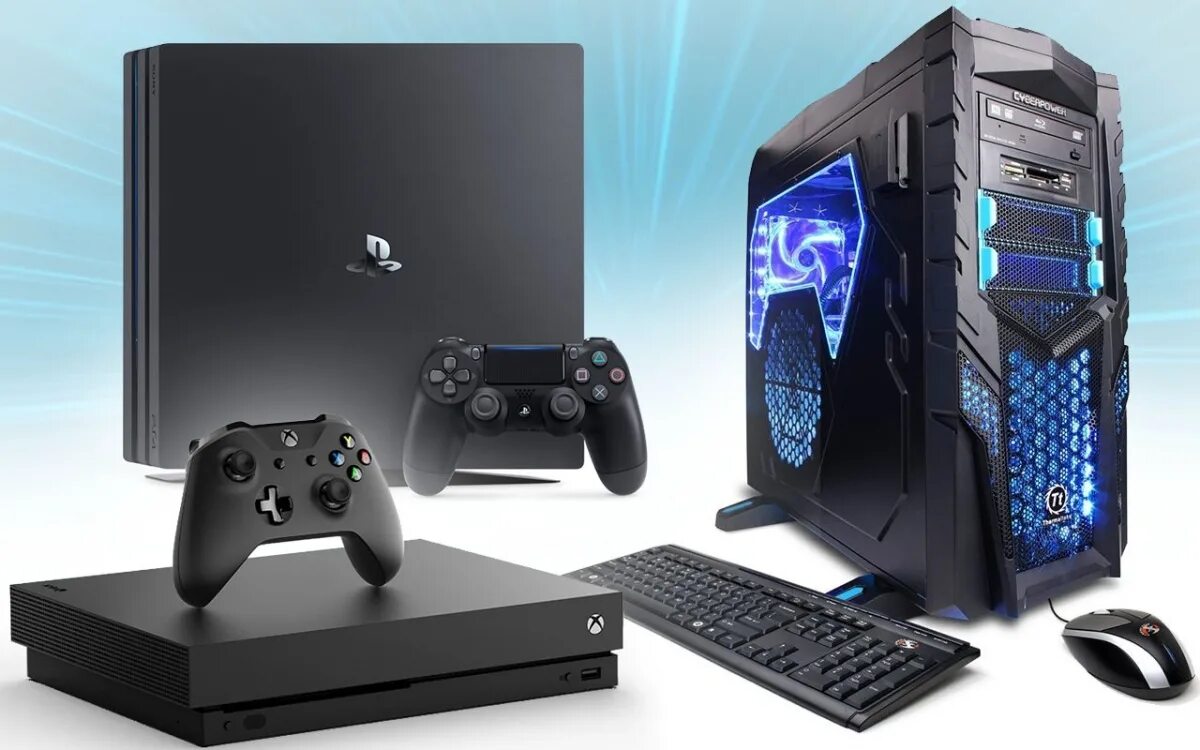 Playstation 4 pc. PC Xbox ps4. ПС хбокс и ПК. Игры на ПК. Игровая консоль для компьютера.