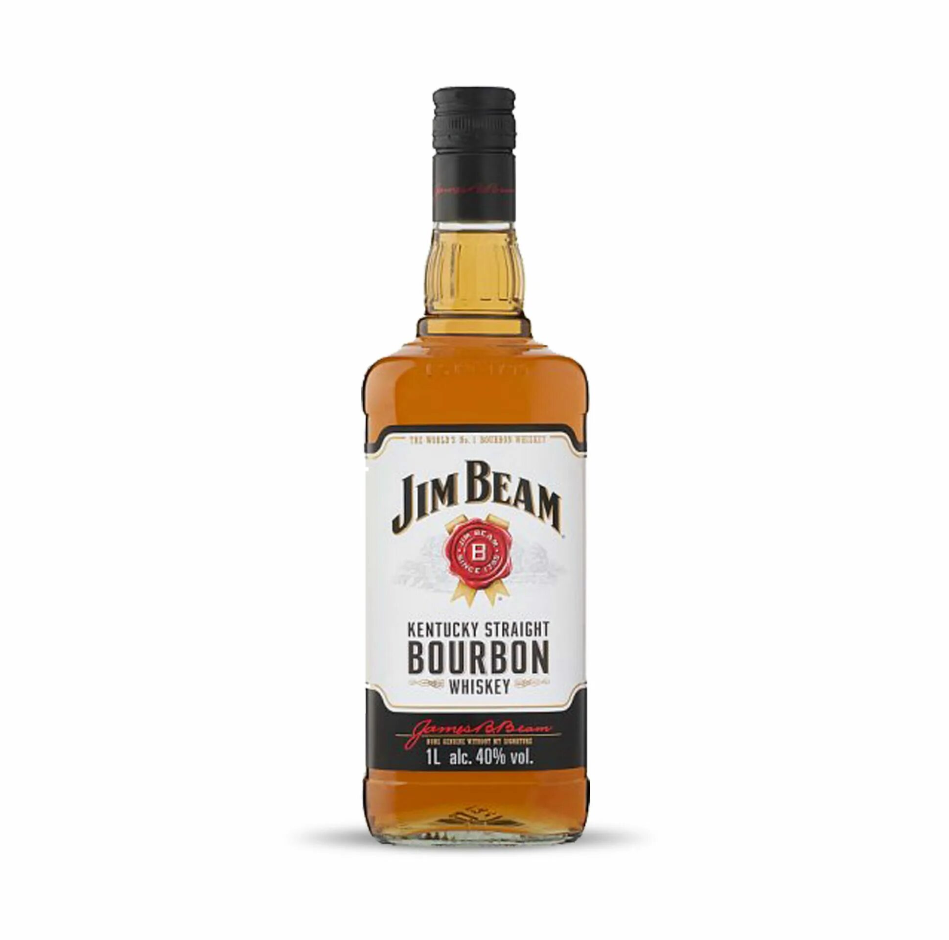 Джим бим 1 литр. Виски Бурбон Джим Бим. Джим Бим виски 1 литр. Виски Jim Beam Kentucky straight Bourbon. Jim Beam Бурбон 1 литр.