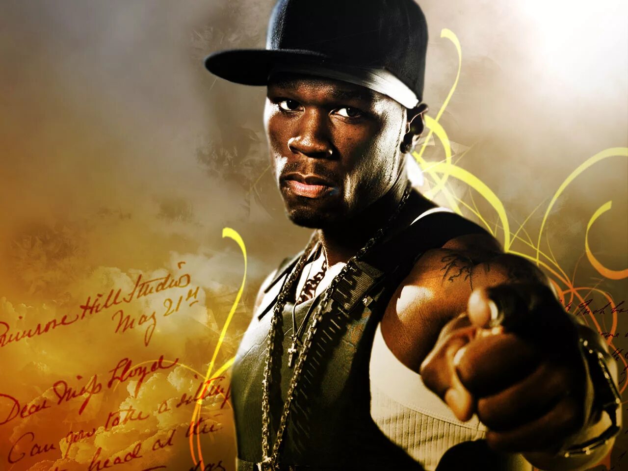 Пятидесяти музыка. 50 Cent. 50 Cent 2002 рэпер. Постер рэпера 50 Cent. Рэп фифти сент 50.