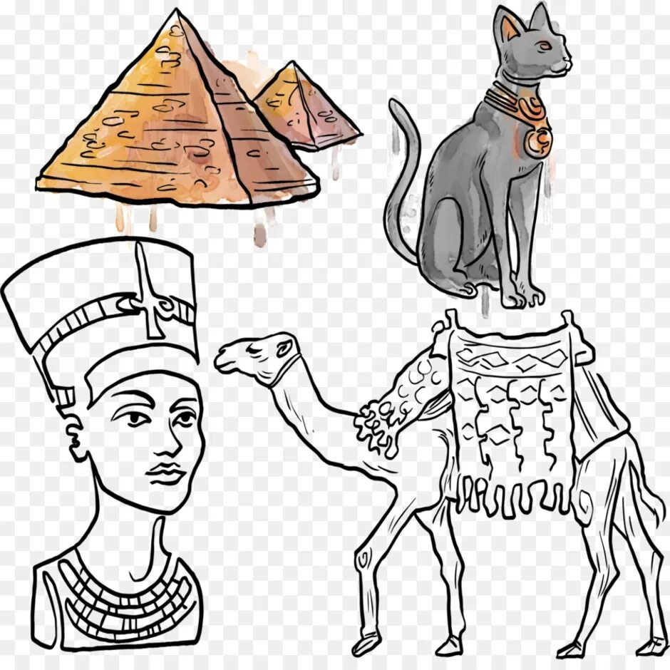 Египет пирамиды и фараон рисунок. Рисунки фараонша древнего Египта. Пирамида в Египте фараона нарисовать\. Рисунок фараона древнего Египта.