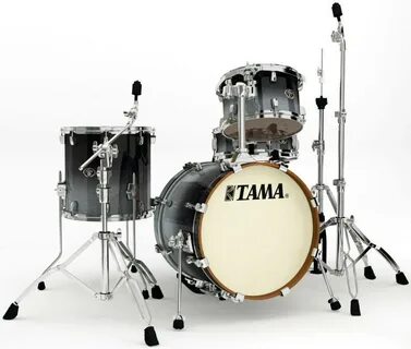 New jazz kit