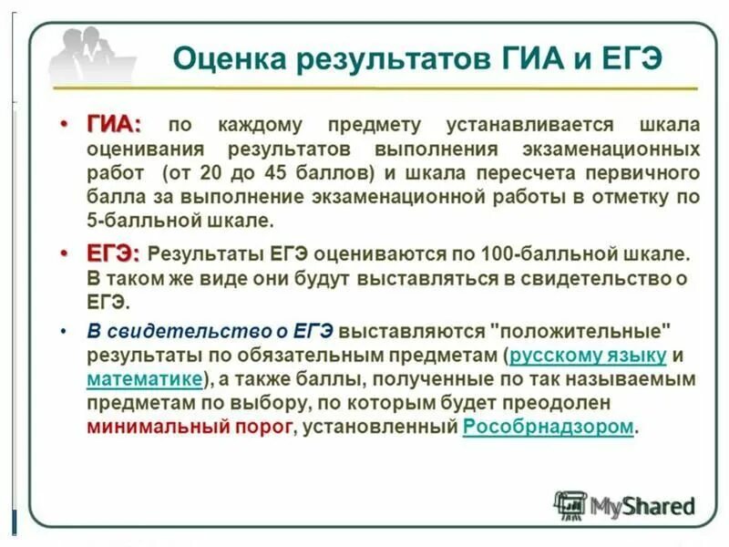 Оценивание гвэ по русскому. Оценка результатов ГИА.. Шкала оценивания предметов ЕГЭ. Оценивание результатов ЕГЭ. Итоги оценивания ЕГЭ.