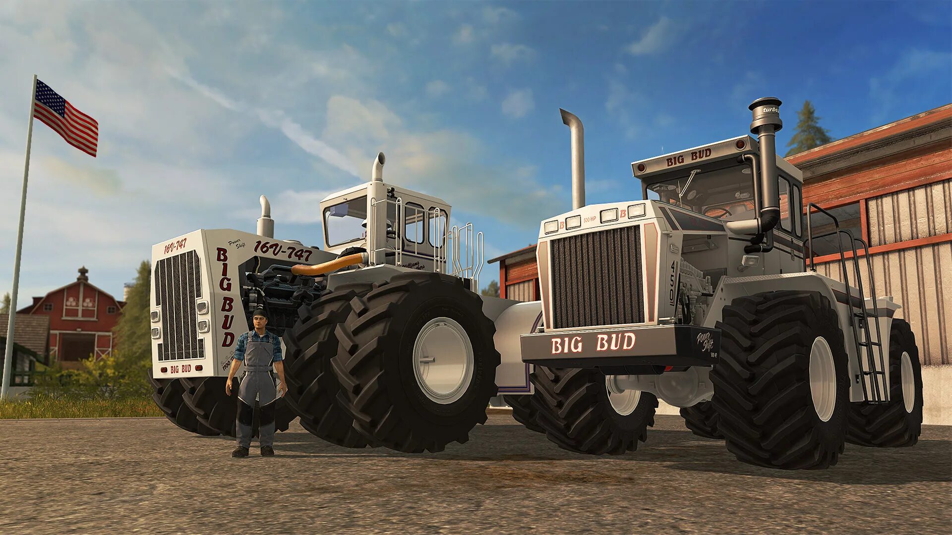 Farming Simulator. FS 17 big Bud. Фарминг симулятор 17. Big Bud Farming Simulator.