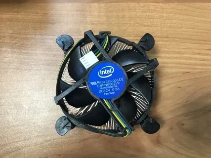 Intel box