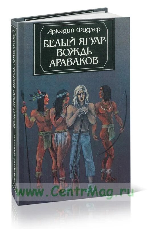 Вождь араваков. Вождь араваков