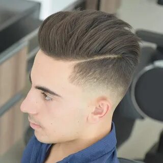 Top 20 Cool Guy's Hairstyles Trend in 2019 Mens hairstyles, Drop fade 