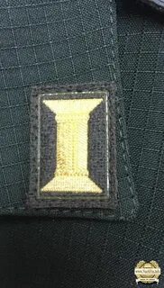 Петлички на воротник