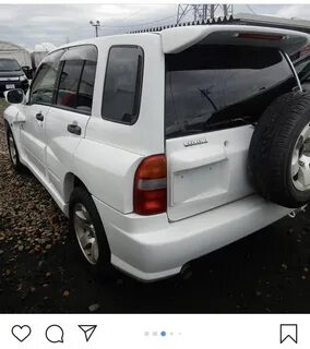 Кузов сузуки