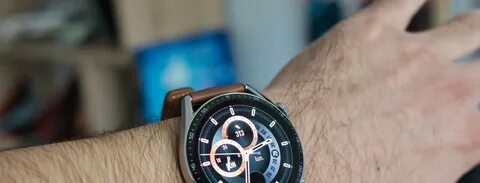 Приложение для huawei watch gt 3