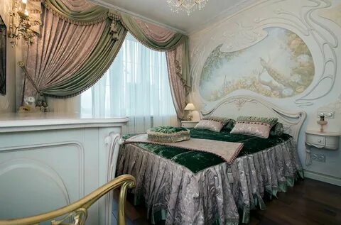 Шторы на заказ спальня