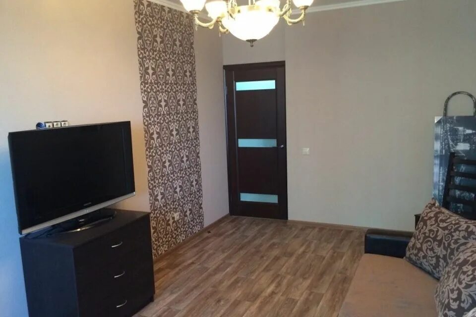 Фото квартиры с хорошим ремонтом реальное 1-к квартира, 35 м2, 5/17 эт. в Москве