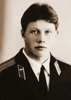 Выпускник 1985 года