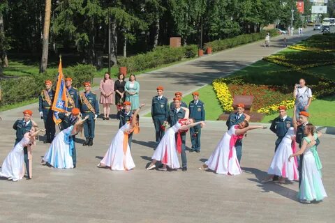 Пожарно спасательный лицей