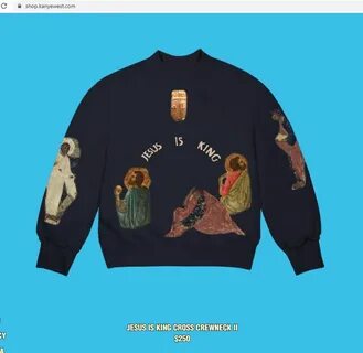 Канье уэст мерч