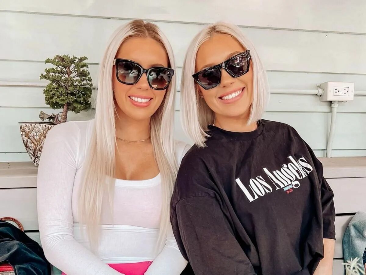 Популярная блондинки сестры 2000. Сестра блондинка с Доминиона. Больше, чем сестры канал: TLC. Сестры блондинки в Instagram. Блондинки сестренки