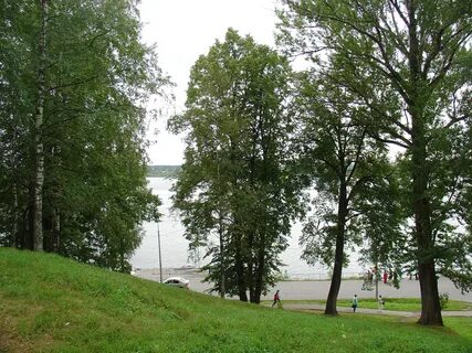 Соборная горка череповец