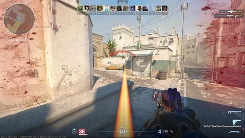 Noclip cs 2