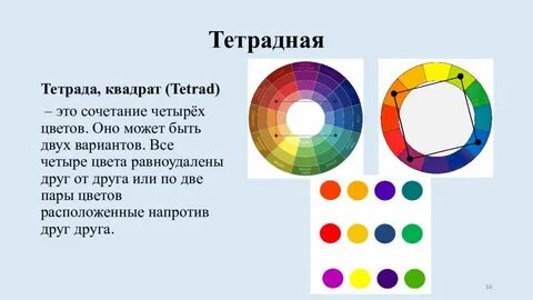 Все 4 цвета