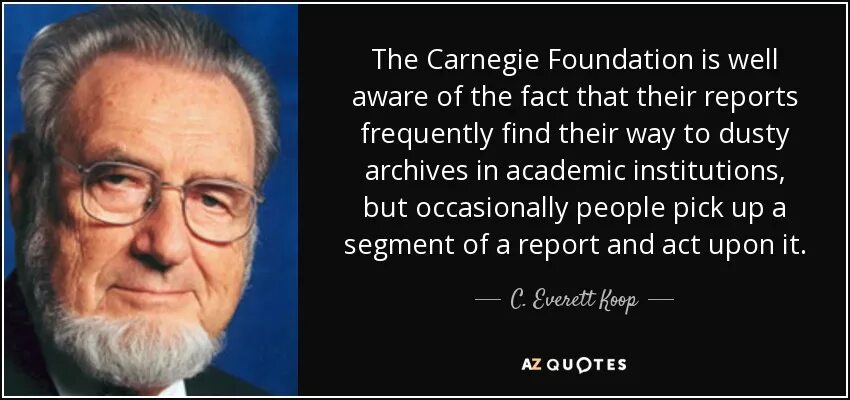Aware of the fact