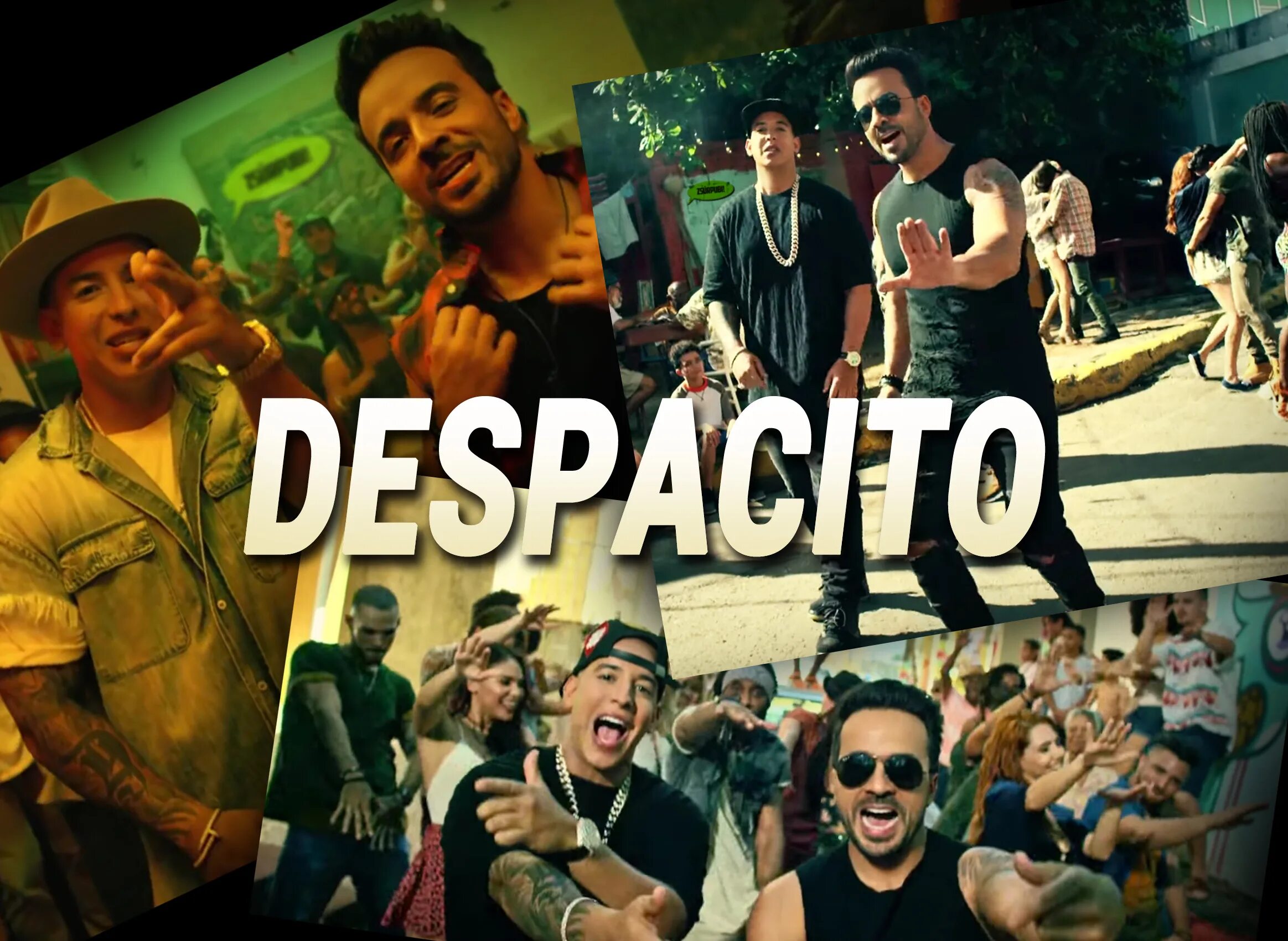 Деспасито. Despacito за сегодня. Пою деспосито