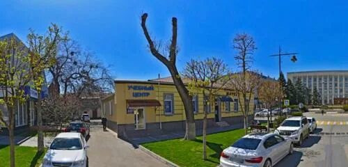 Kosmos, phone repair, Simferopol, prospekt Kirova, 28А - Yandex Maps