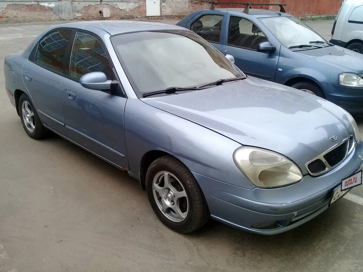 0 мт, 2001. Daewoo nubira 2. Дэу нубира 2. 0 99-. 6.