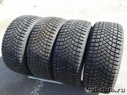 Michelin latitude x ice north