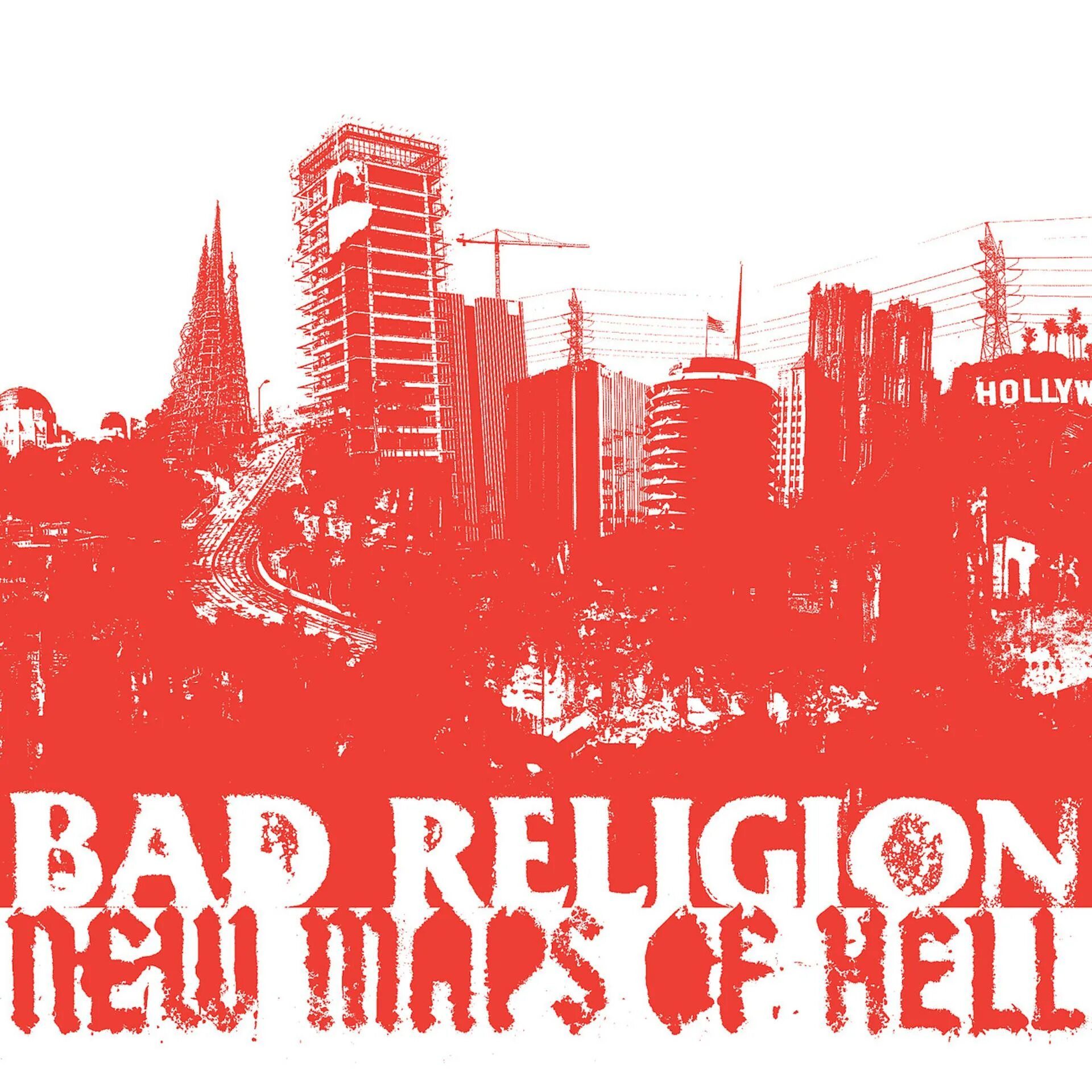 Bad Religion New Maps of Hell. Bad Religion New Maps of Hell (2007). Bad Religion New Maps. New Maps of Hell.