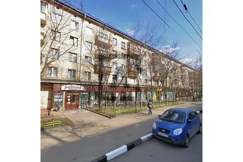 3 я парковая улица 57