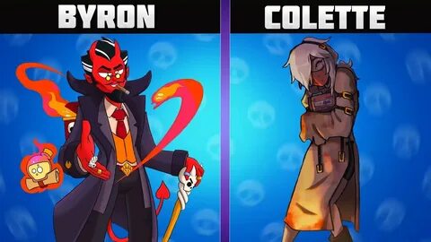 Brawl stars коллаборации