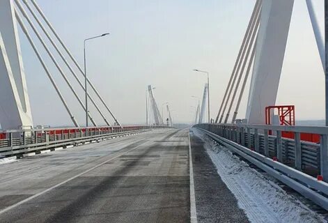 Новый мост китай