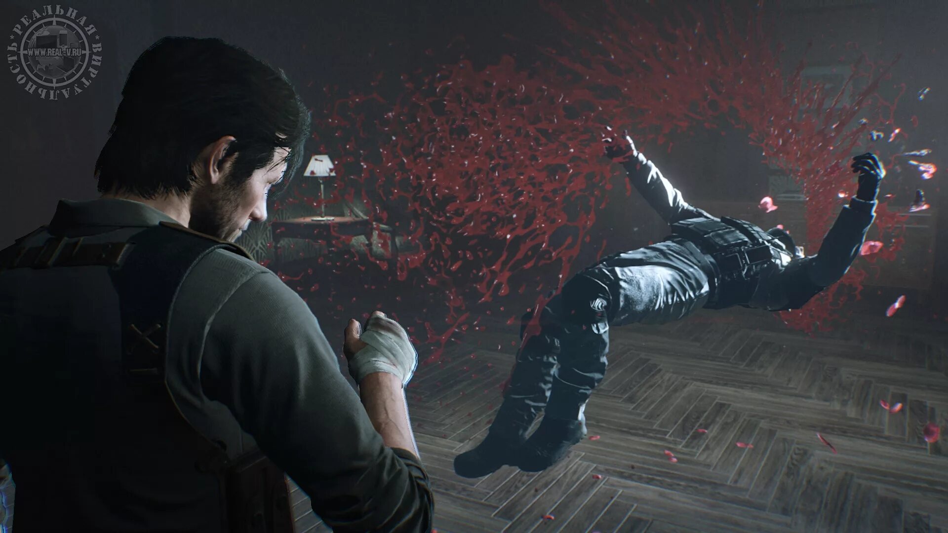 Evil within 2. The evil within 2 системные требования pc.
