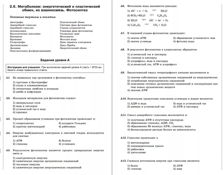 Энергия тест 10 класс. Тест по биологии 10 класс метаболизм. Метаболизм тест 8 класс. Тест обмен веществ и энергии. Проверочная работа обмен веществ и энергии.