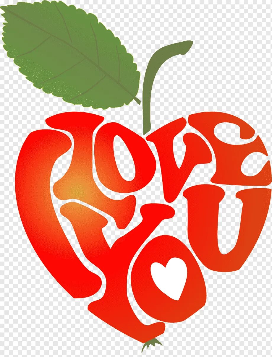Яблоко надпись. Люблю яблоки. Вишенка логотип. Яблоко символ любви.