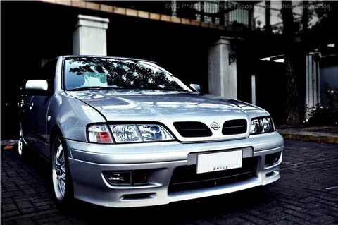 Nissan primera p11
