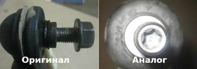 Аналог оригинала. Аналог оригинала