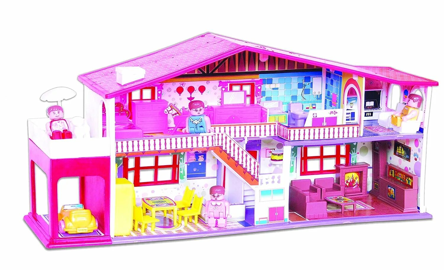 Той хаус. My Deluxe Doll House. Redbox Delux Dollhouse 16 PCS. Dream House Princess. Plastic Dolly Dream House.