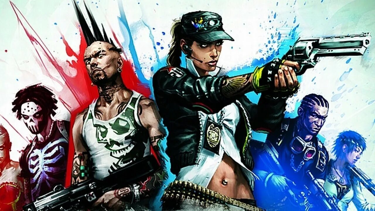 Reload 6. Apb. apb reloaded. apb: all points bulletin. all points bulletin персонажи.
