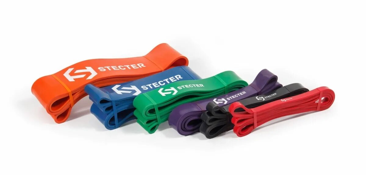 Петля для армрестлинга. 5mm*32mm. Эластичный ремень для спорта. Резиновые петли для армспорта. Тренировочные петли.