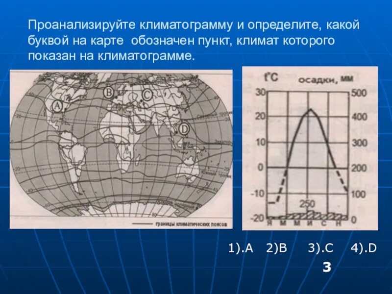 Климатограмма северной америки. Проанализируйте климатограмму. Проанализируйте климатограмму и определите какой буквой. Какой буквой на карте обозначен. Обозначения на климатограмме.